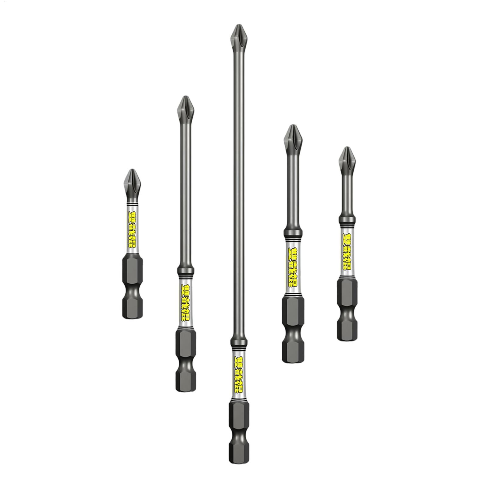 Drill Screwdriver Bit Set 5-Pi - Drill Bits ulasan dan harga