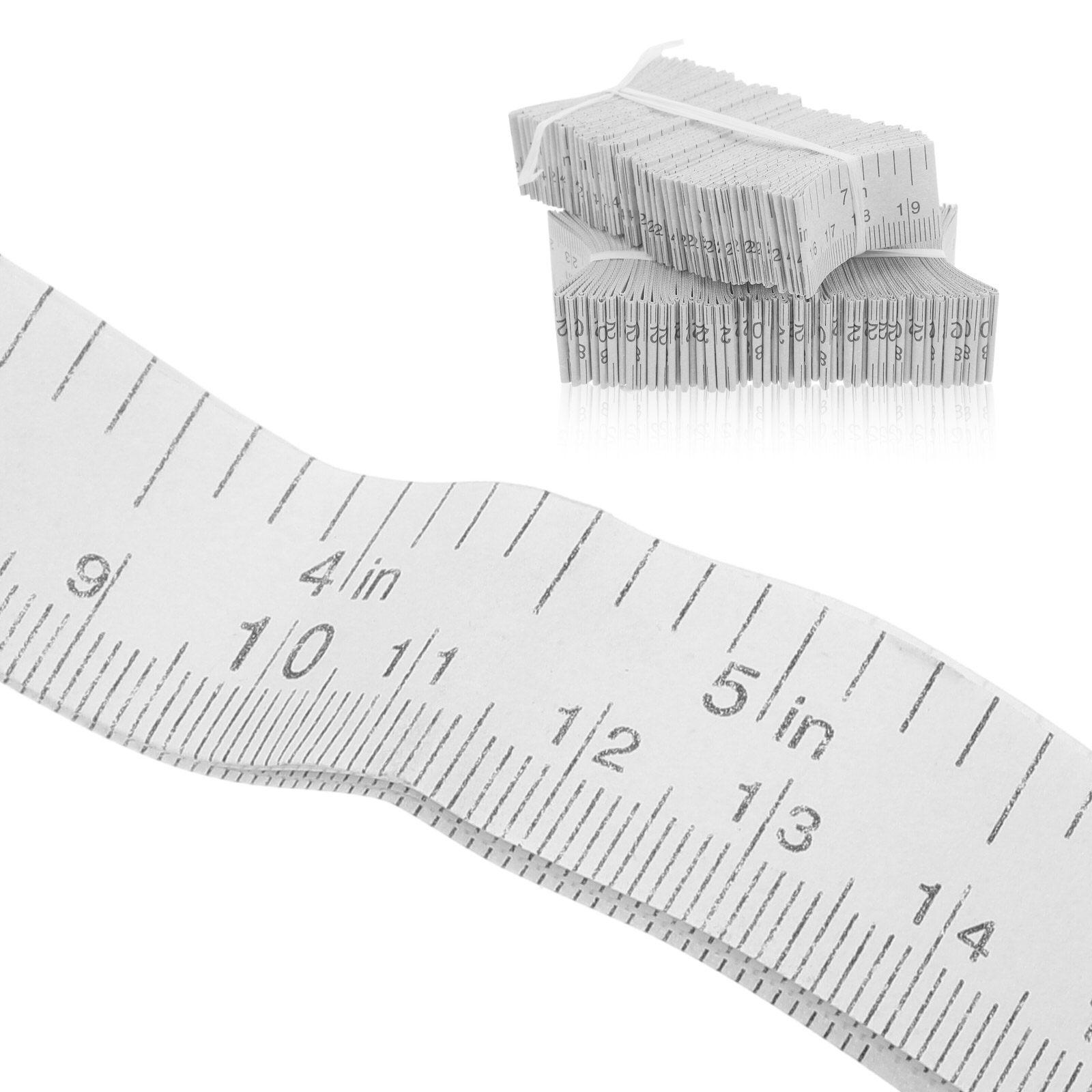 Tailor Measuring Paper Tape Si - Tape Measure ulasan dan harga