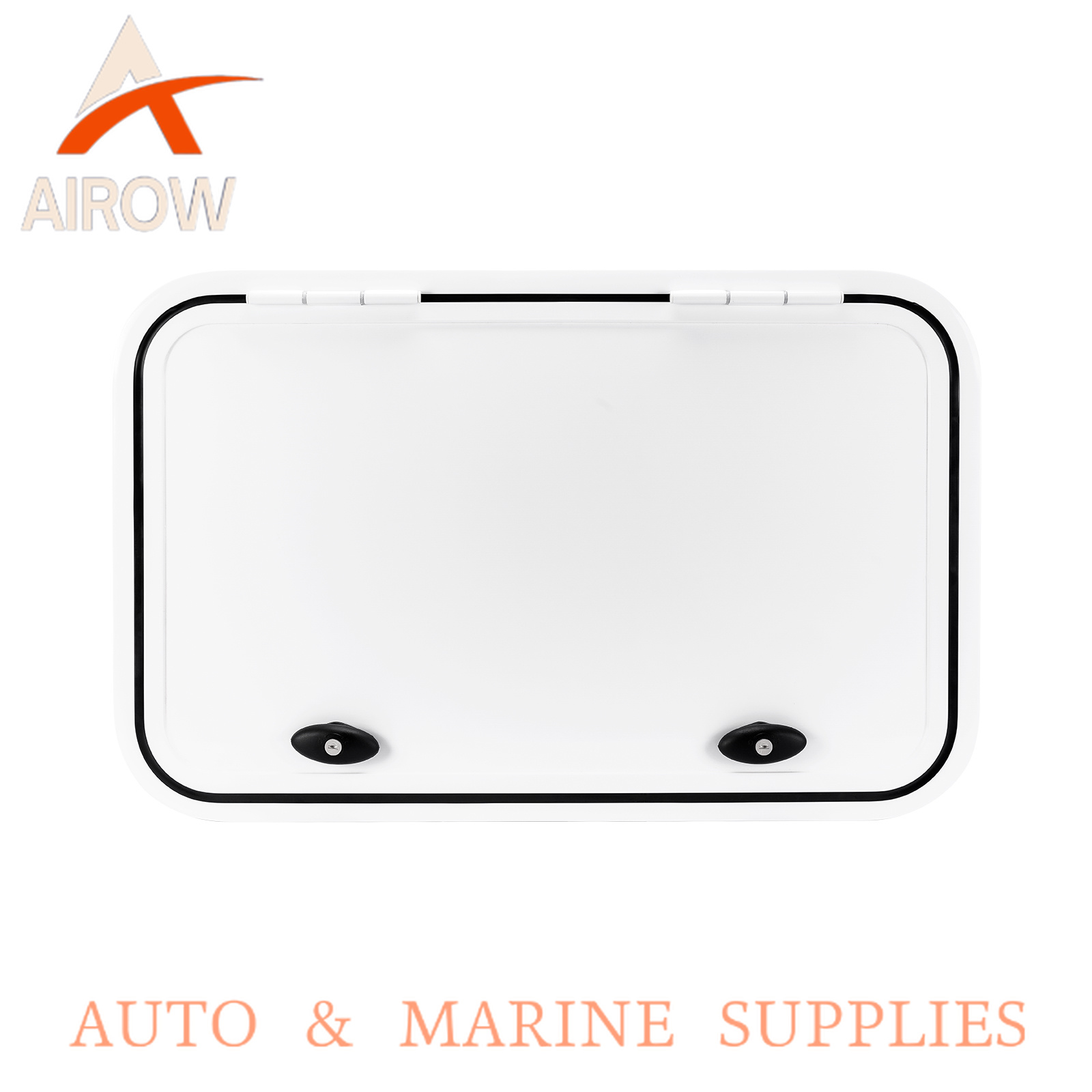 Airow auto White Aluminum RV C - Door Lock ulasan dan harga