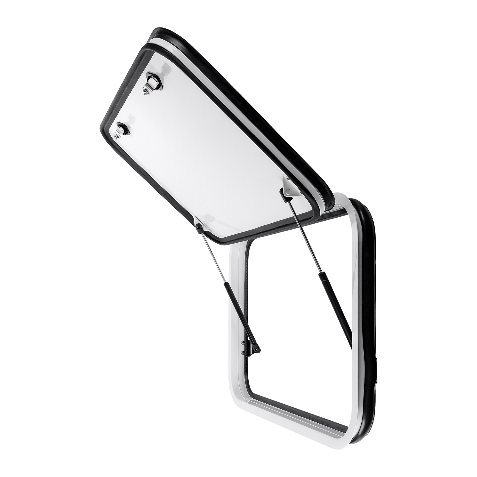 Airow auto White Aluminum RV C - Door Lock ulasan dan harga
