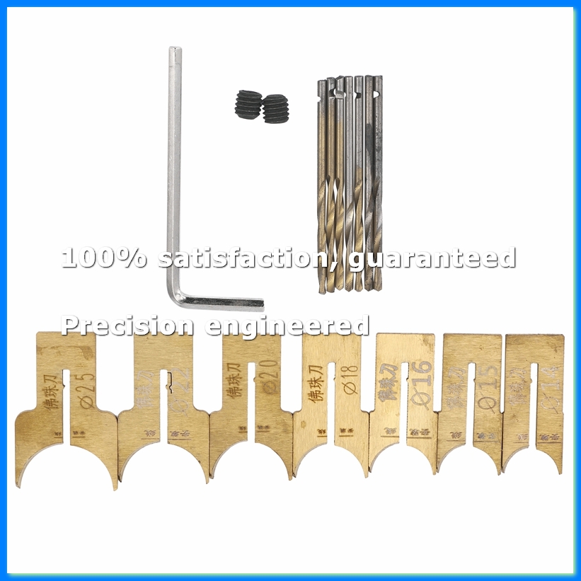 Wooden Beads Drill Bit Ball Bl - Drill Bits ulasan dan harga