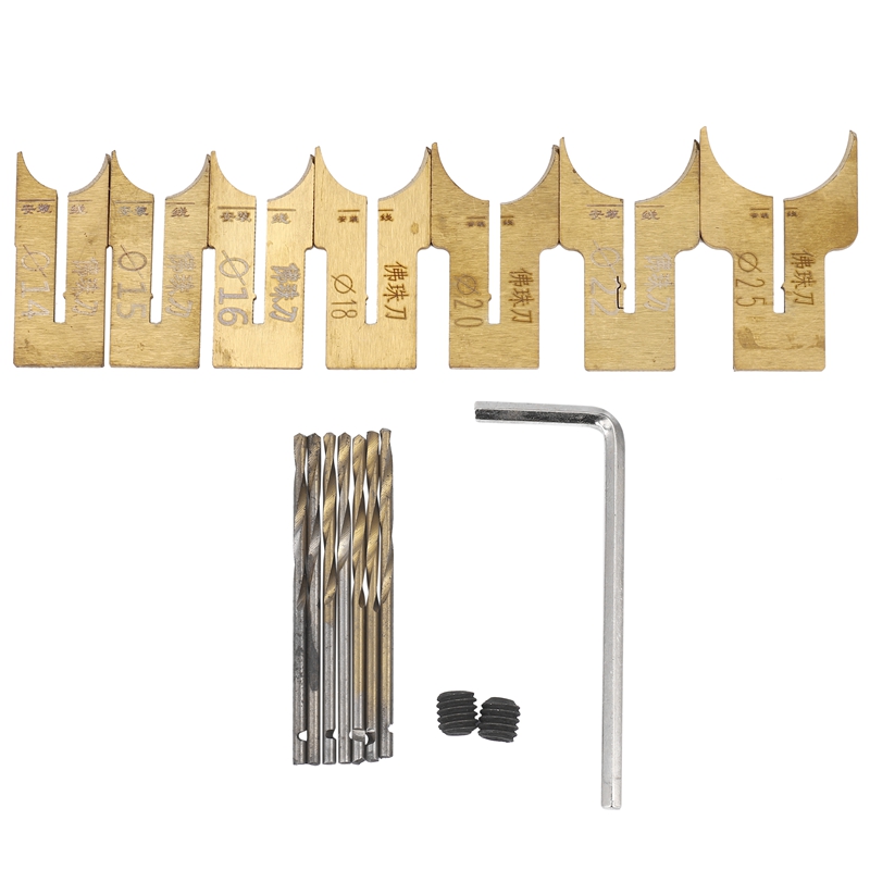 Wooden Beads Drill Bit Ball Bl - Drill Bits ulasan dan harga
