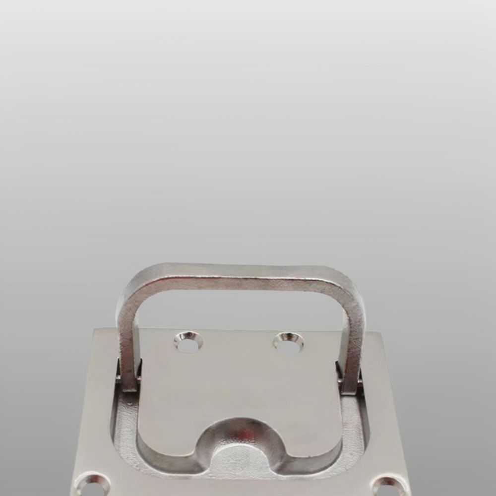 Stainless Steel 316 Flush Pull - Door Handle ulasan dan harga