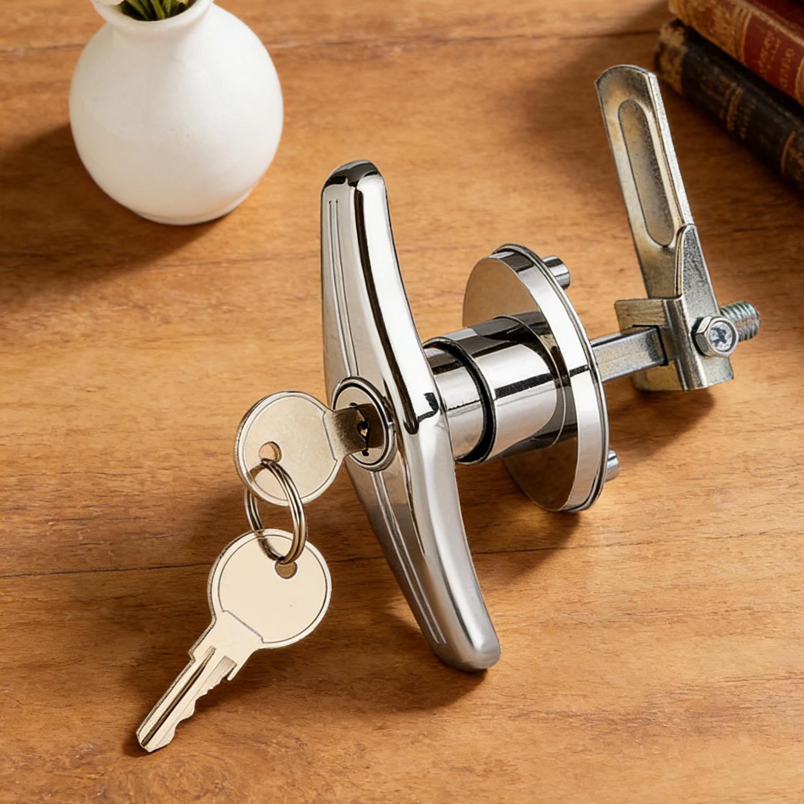 Camper Door Lock Heavy Duty Hi - Door Lock ulasan dan harga