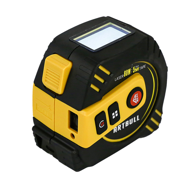 3in1 Multifunction Laser Tape  - Tape Measure ulasan dan harga