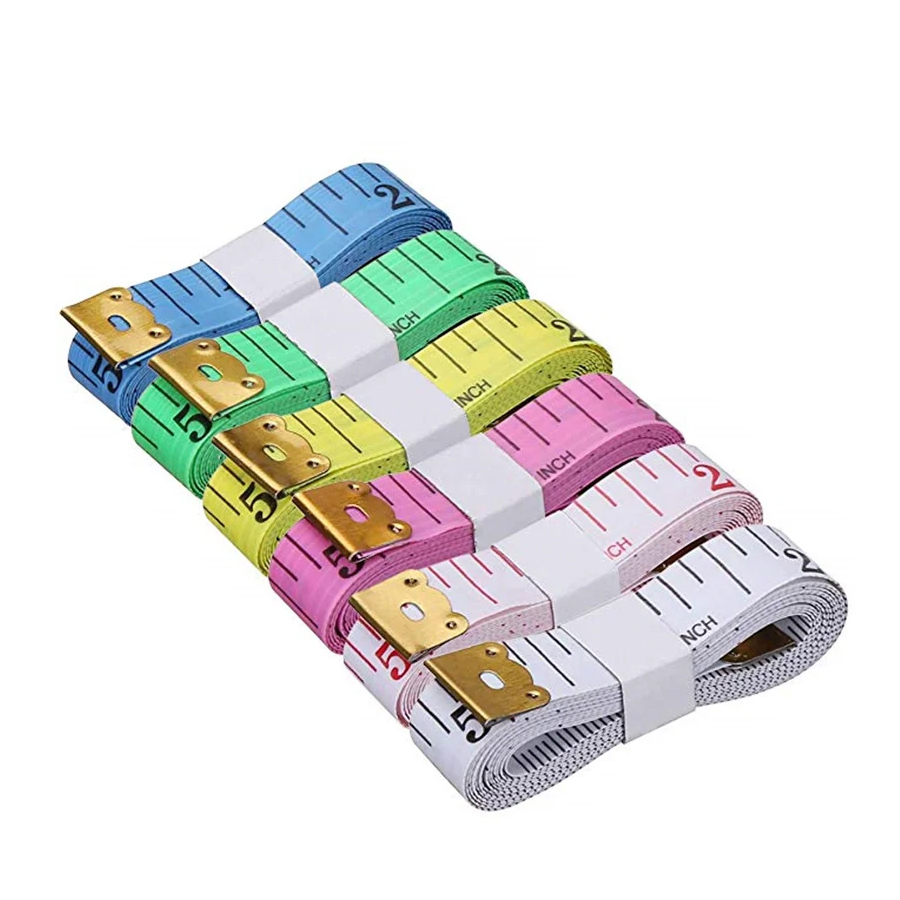 *1/5/10Pcs 150cm/60-Inch Soft  - Tape Measure ulasan dan harga