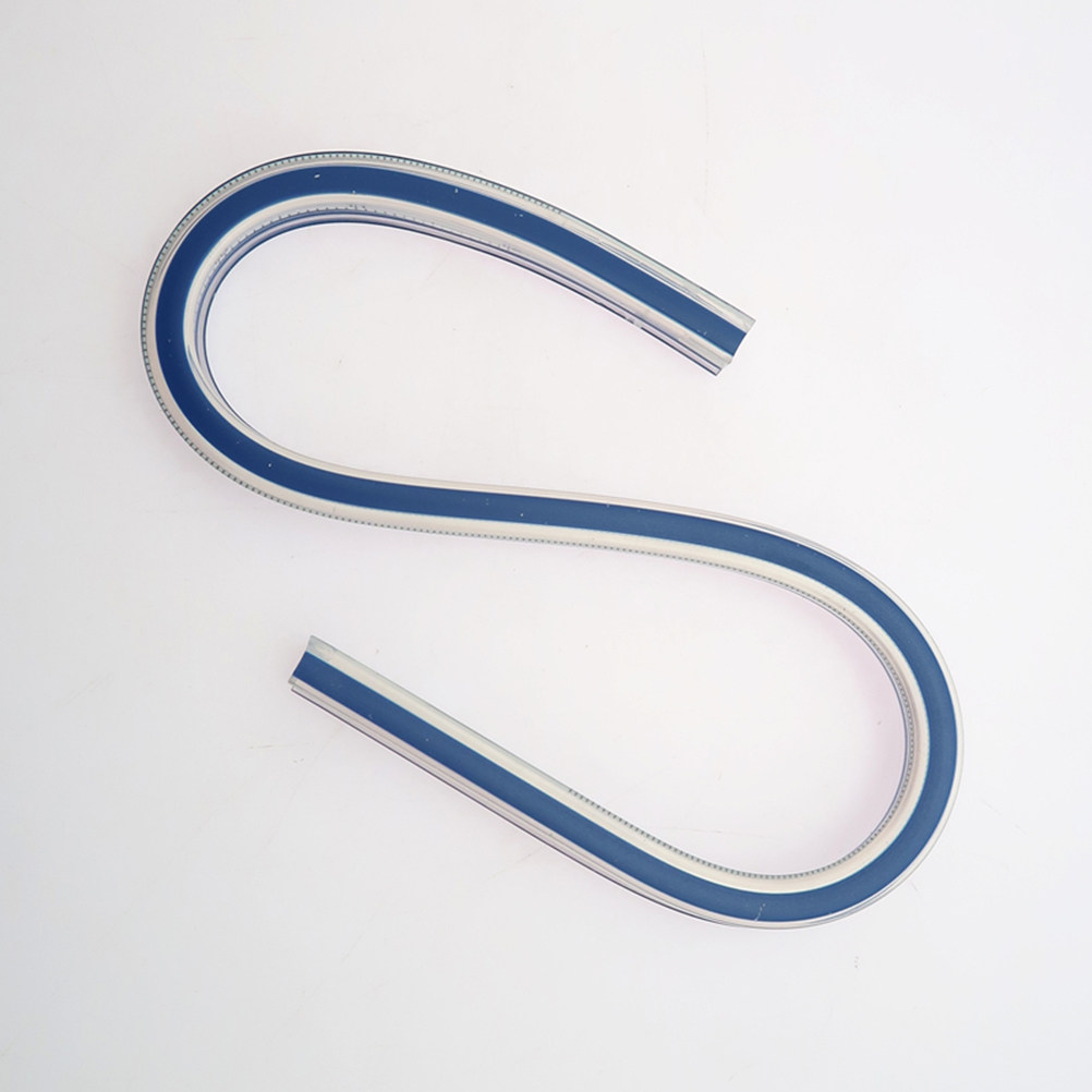 Snake Shape Flexible Ruler 50C - Tape Measure ulasan dan harga