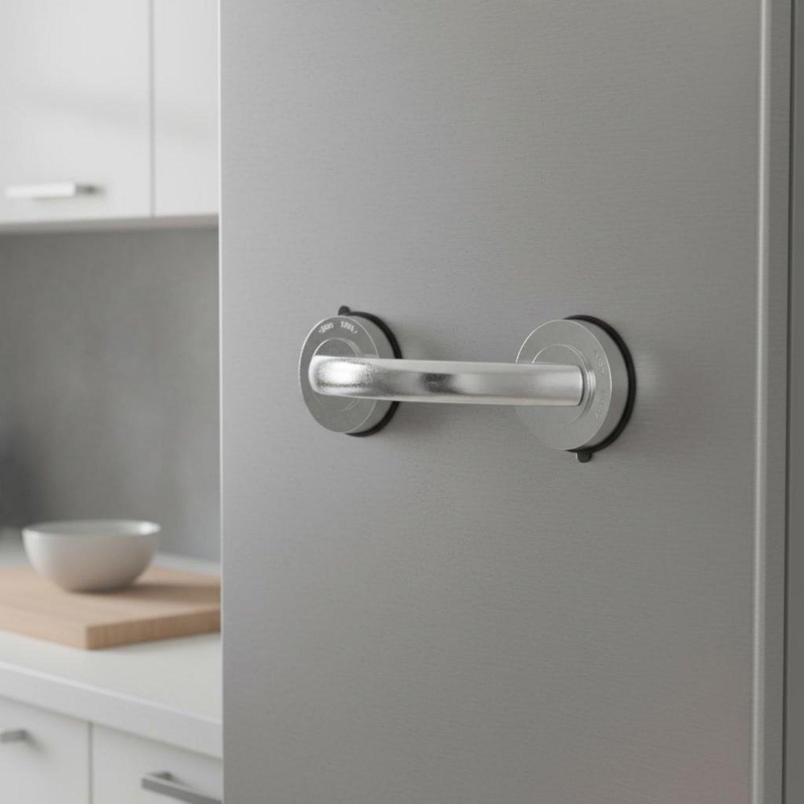 4xSuction Cup Handle Multi-Sur - Door Handle ulasan dan harga